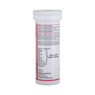 Dolospan-p 325/37.5 MG Tablet 10