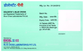 Dolostat Pc Tablet 10