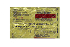 Dolostat Sp 100/325/15 MG Tablet 10