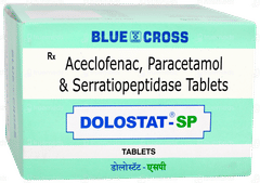 Dolostat Sp Tablet 10