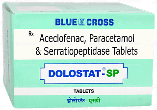 Dolostat Sp Tablet 10