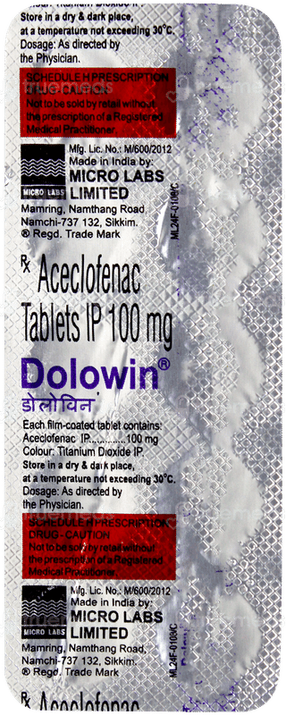 Dolowin Tablet 10