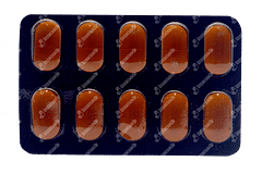 Dolowin Forte Tablet 10