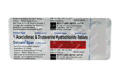 Dolowin Spas Tablet 10 Dolowin Spas Tablet 10