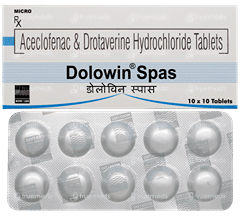 Dolowin Spas Tablet 10