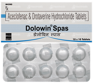 Dolowin Spas Tablet 10
