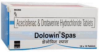 Dolowin Spas Tablet 10