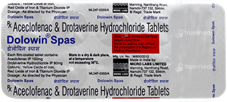 Dolowin Spas Tablet 10