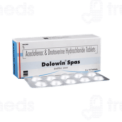 Dolowin Spas Tablet 10