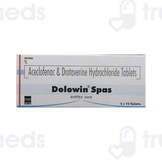 Dolowin Spas Tablet 10