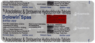 Dolowin Spas Tablet 10