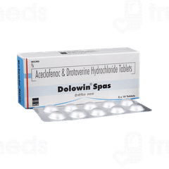Dolowin Spas Tablet 10