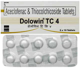 Dolowin Tc 4 Tablet 10