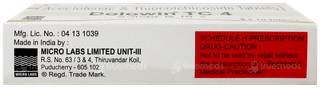 Dolowin Tc 4 Tablet 10