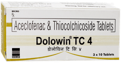 Dolowin Tc 4 Tablet 10