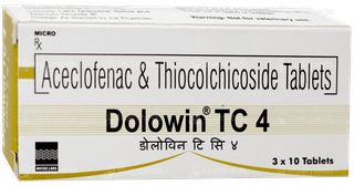 Dolowin Tc 4 Tablet 10