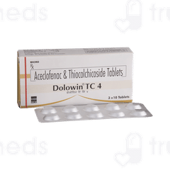 Dolowin Tc 4 Tablet 10