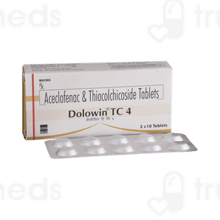 Dolowin Tc 4 Tablet 10