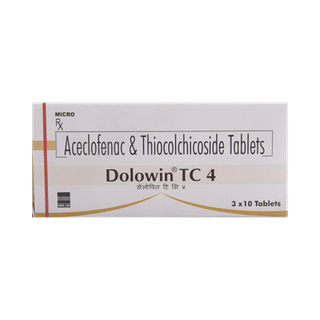 Dolowin Tc 4 Tablet 10