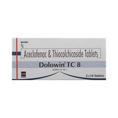 Dolowin Tc 8 Tablet 10 Dolowin Tc 8 Tablet 10