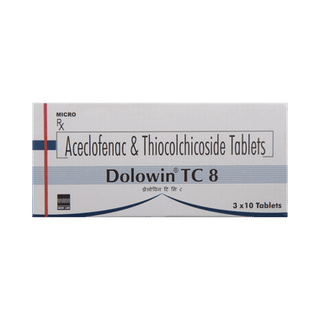 Dolowin Tc 8 Tablet 10