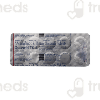 Dolowin Tc 8 Tablet 10