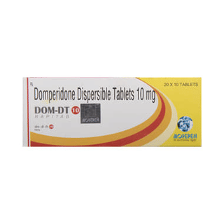 Dom Dt 10 Tablet 10