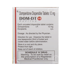 Dom Dt 10 Tablet 10