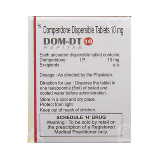 Dom Dt 10 Tablet 10