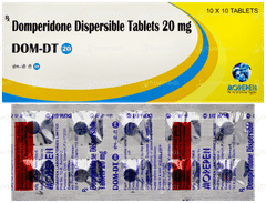 Dom Dt 20 Tablet 10