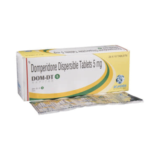Dom Dt 5 Tablet 10