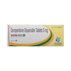Dom Dt 5 Tablet 10
