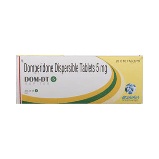Dom Dt 5 Tablet 10