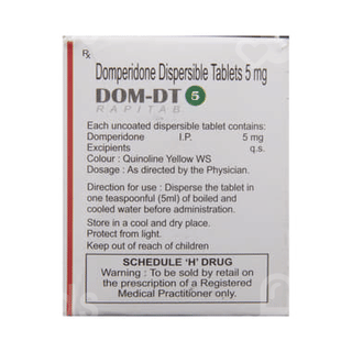 Dom Dt 5 Tablet 10