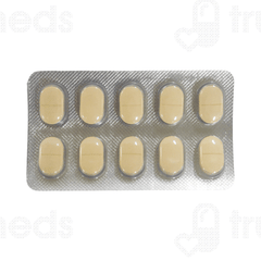 Domadol Plus 325/37.5 MG Tablet 10