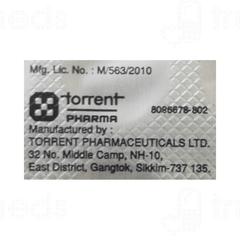 Domadol Plus 325/37.5 MG Tablet 10