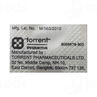 Domadol Plus 325/37.5 MG Tablet 10