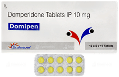 Domipen Tablet 10