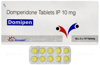 Domipen Tablet 10