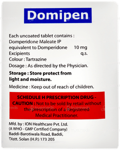 Domipen Tablet 10