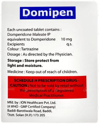 Domipen Tablet 10