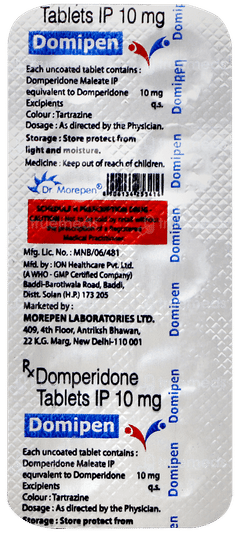 Domipen Tablet 10
