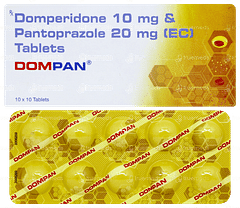 Dompan Tablet 10 Dompan Tablet 10