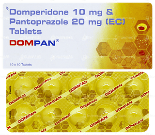 Dompan Tablet 10