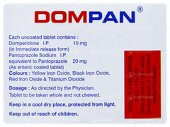 Dompan Tablet 10 Dompan Tablet 10