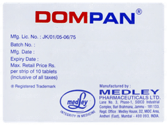 Dompan Tablet 10 Dompan Tablet 10