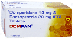 Dompan Tablet 10 Dompan Tablet 10
