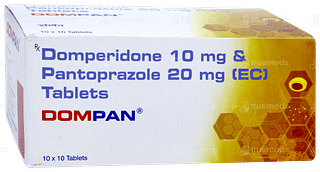 Dompan Tablet 10