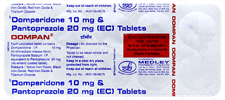 Dompan Tablet 10