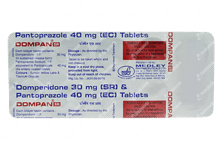 Dompan Sr Tablet 10